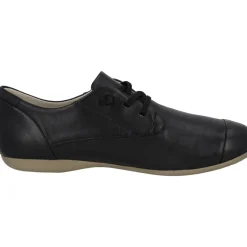 Josef Seibel Fiona 01 87201, Schnürschuhe, Damen, Schwarz
