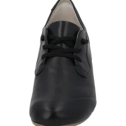 Josef Seibel Fiona 01 87201, Schnürschuhe, Damen, Schwarz