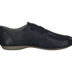 Josef Seibel Fiona 01 87201, Schnürschuhe, Damen, Blau
