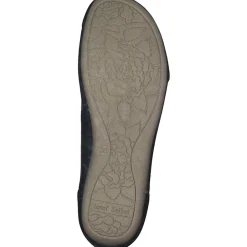 Josef Seibel Fiona 01 87201, Schnürschuhe, Damen, Blau