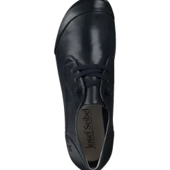 Josef Seibel Fiona 01 87201, Schnürschuhe, Damen, Blau