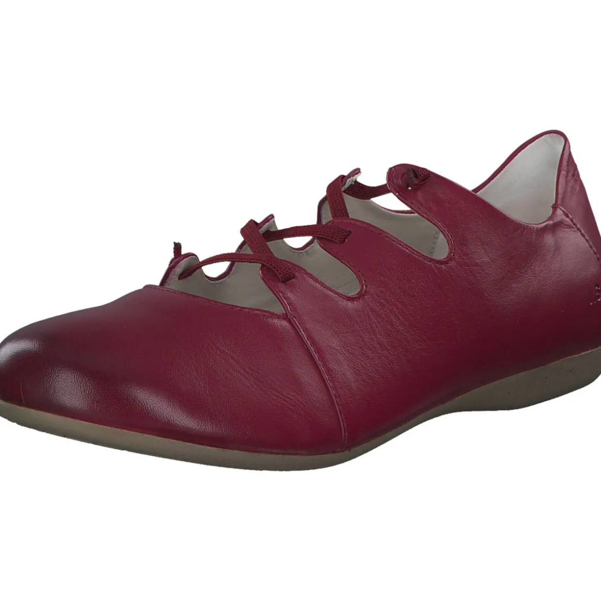 Josef Seibel Fiona 04 87204, Slipper, Damen, Weinrot