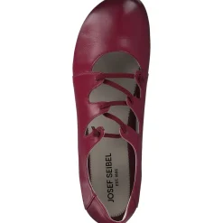Josef Seibel Fiona 04 87204, Slipper, Damen, Weinrot