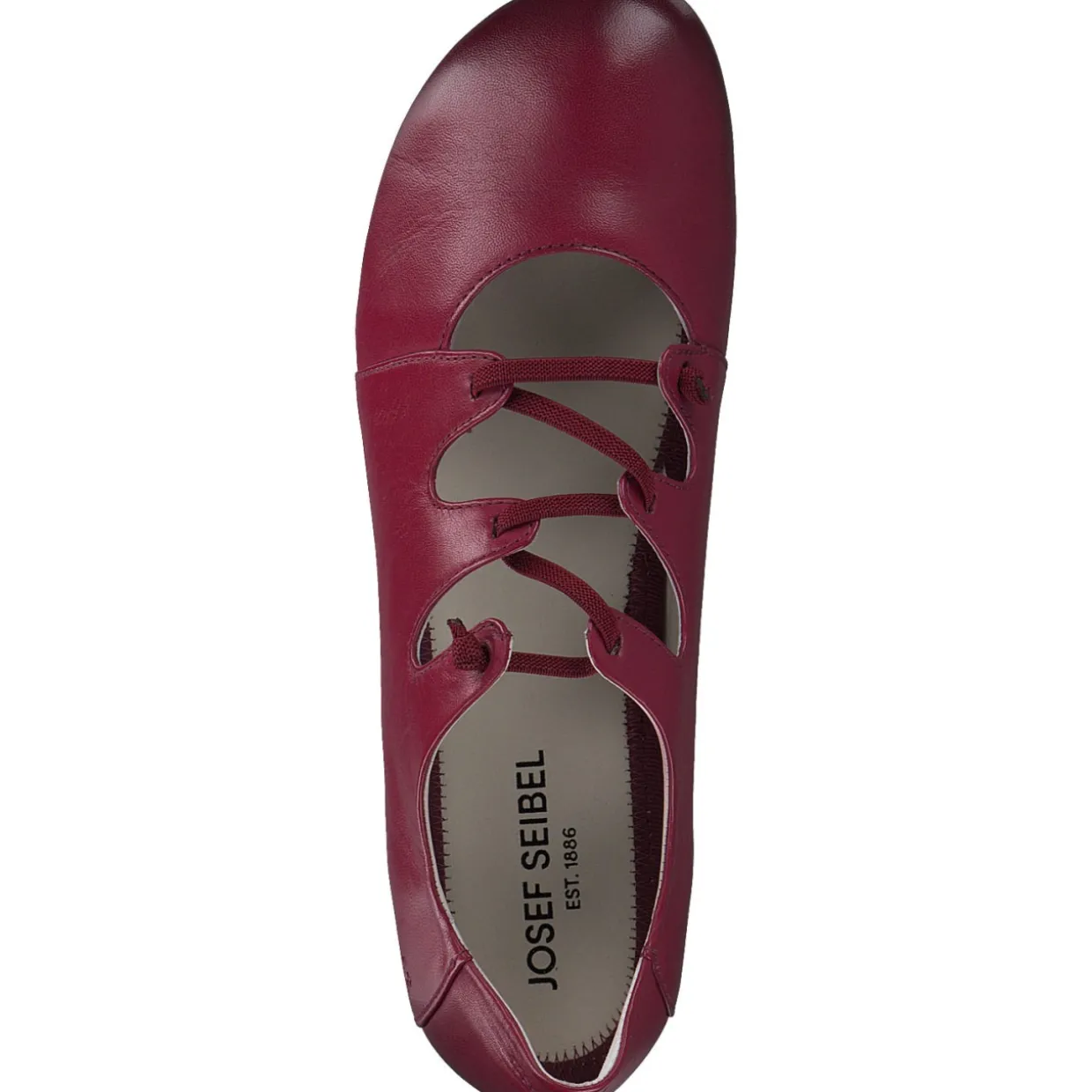 Josef Seibel Fiona 04 87204, Slipper, Damen, Weinrot