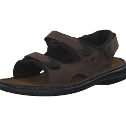 Josef Seibel Franklyn 10236, Klassische Sandalen, Herren, Braun
