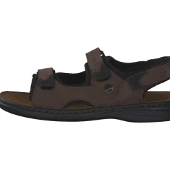 Josef Seibel Franklyn 10236, Klassische Sandalen, Herren, Braun