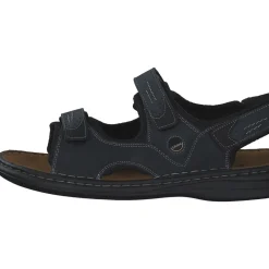 Josef Seibel Franklyn 10236, Klassische Sandalen, Herren, Blau (Ocean)