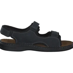 Josef Seibel Franklyn 10236, Klassische Sandalen, Herren, Blau (Ocean)