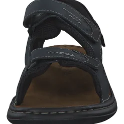 Josef Seibel Franklyn 10236, Klassische Sandalen, Herren, Blau (Ocean)