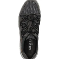 Josef Seibel Giuseppe 02 57402, Sportliche Halbschuhe, Herren, Grau