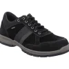 Josef Seibel Lenny 51 14951, Schnürschuhe, Herren, schwarz