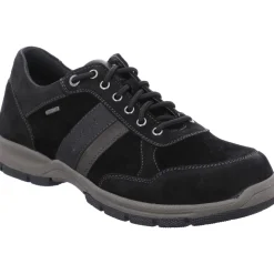 Josef Seibel Lenny 51 14951, Schnürschuhe, Herren, schwarz
