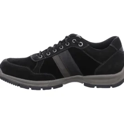 Josef Seibel Lenny 51 14951, Schnürschuhe, Herren, schwarz