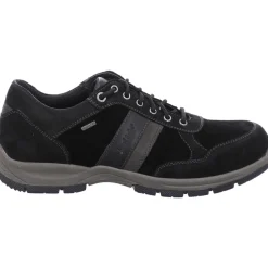 Josef Seibel Lenny 51 14951, Schnürschuhe, Herren, schwarz