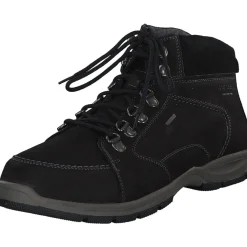 Josef Seibel Lenny 56 14956, Stiefel, Herren, Schwarz