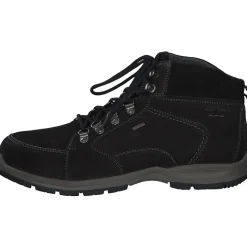 Josef Seibel Lenny 56 14956, Stiefel, Herren, Schwarz