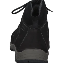 Josef Seibel Lenny 56 14956, Stiefel, Herren, Schwarz