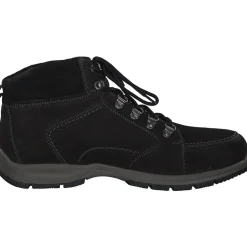 Josef Seibel Lenny 56 14956, Stiefel, Herren, Schwarz