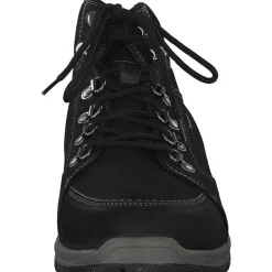 Josef Seibel Lenny 56 14956, Stiefel, Herren, Schwarz