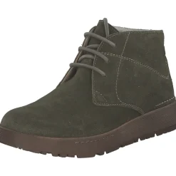 Josef Seibel 95608PL949/680 ANNA 08, Schnürstiefel, Damen, MOOS