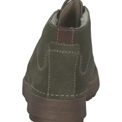 Josef Seibel 95608PL949/680 ANNA 08, Schnürstiefel, Damen, MOOS