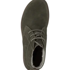 Josef Seibel 95608PL949/680 ANNA 08, Schnürstiefel, Damen, MOOS