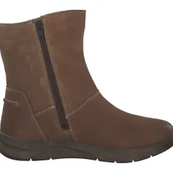 Josef Seibel 91759PL796/350 CONNY 59, Winterstiefeletten, Damen, Braun (Castagne)