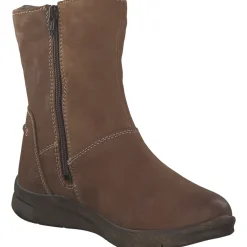 Josef Seibel 91759PL796/350 CONNY 59, Winterstiefeletten, Damen, Braun (Castagne)