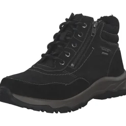 Josef Seibel 14457PL240/100 LEROY 57, Stiefel, Herren, Schwarz