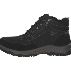 Josef Seibel 14457PL240/100 LEROY 57, Stiefel, Herren, Schwarz