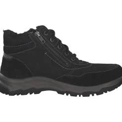 Josef Seibel 14457PL240/100 LEROY 57, Stiefel, Herren, Schwarz