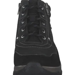 Josef Seibel 14457PL240/100 LEROY 57, Stiefel, Herren, Schwarz