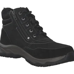 Josef Seibel 14457PL240/100 LEROY 57, Stiefel, Herren, Schwarz