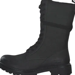 Josef Seibel 85229PL094/780 MARTA 29, Schnürstiefel, Damen, graphit