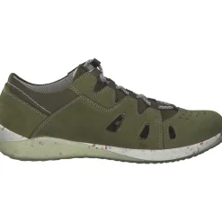 Josef Seibel Ricardo 11 43511, Sneakers Low, Herren, Olive
