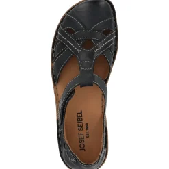 Josef Seibel Rosalie 29 79529, Klassische Sandalen, Damen, ocean