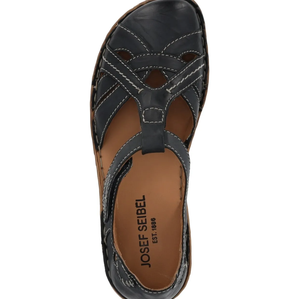 Josef Seibel Rosalie 29 79529, Klassische Sandalen, Damen, ocean