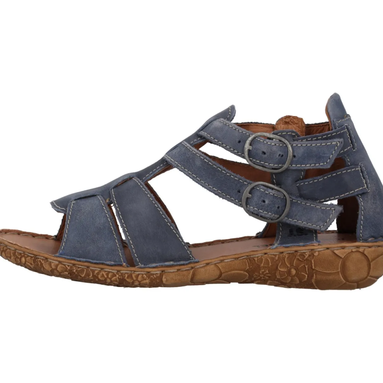 Josef Seibel Rosalie 51 79551, Sandalen, Damen, ocean