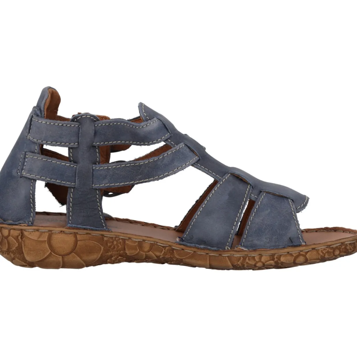 Josef Seibel Rosalie 51 79551, Sandalen, Damen, ocean