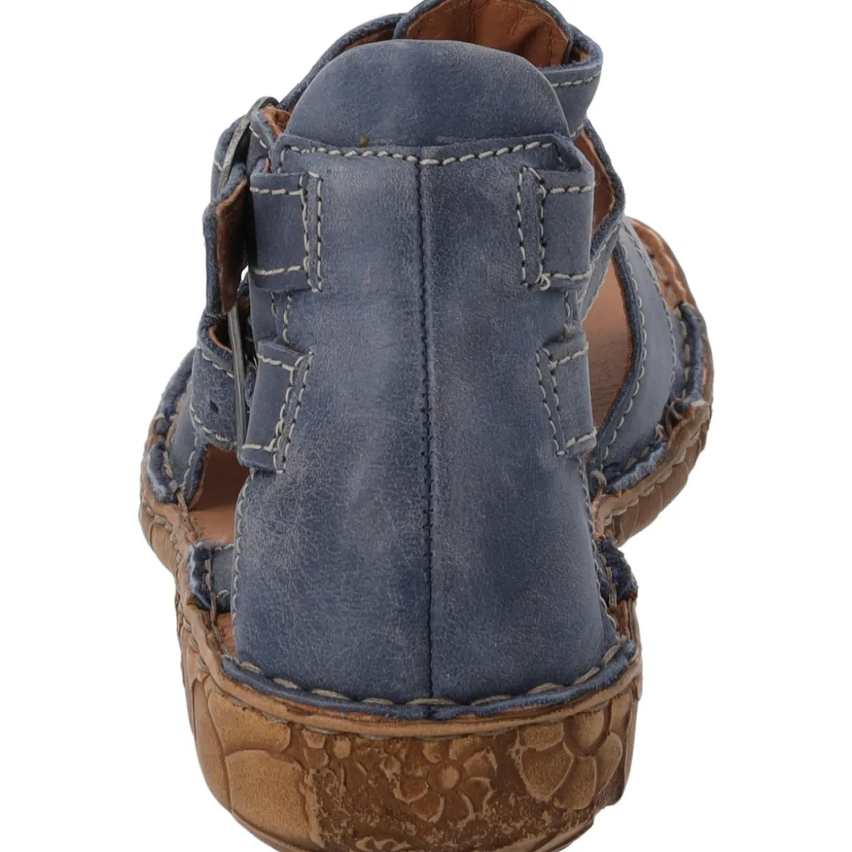 Josef Seibel Rosalie 51 79551, Sandalen, Damen, ocean