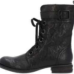 Josef Seibel Sanja 21 76521, Stiefeletten, Damen, schwarz