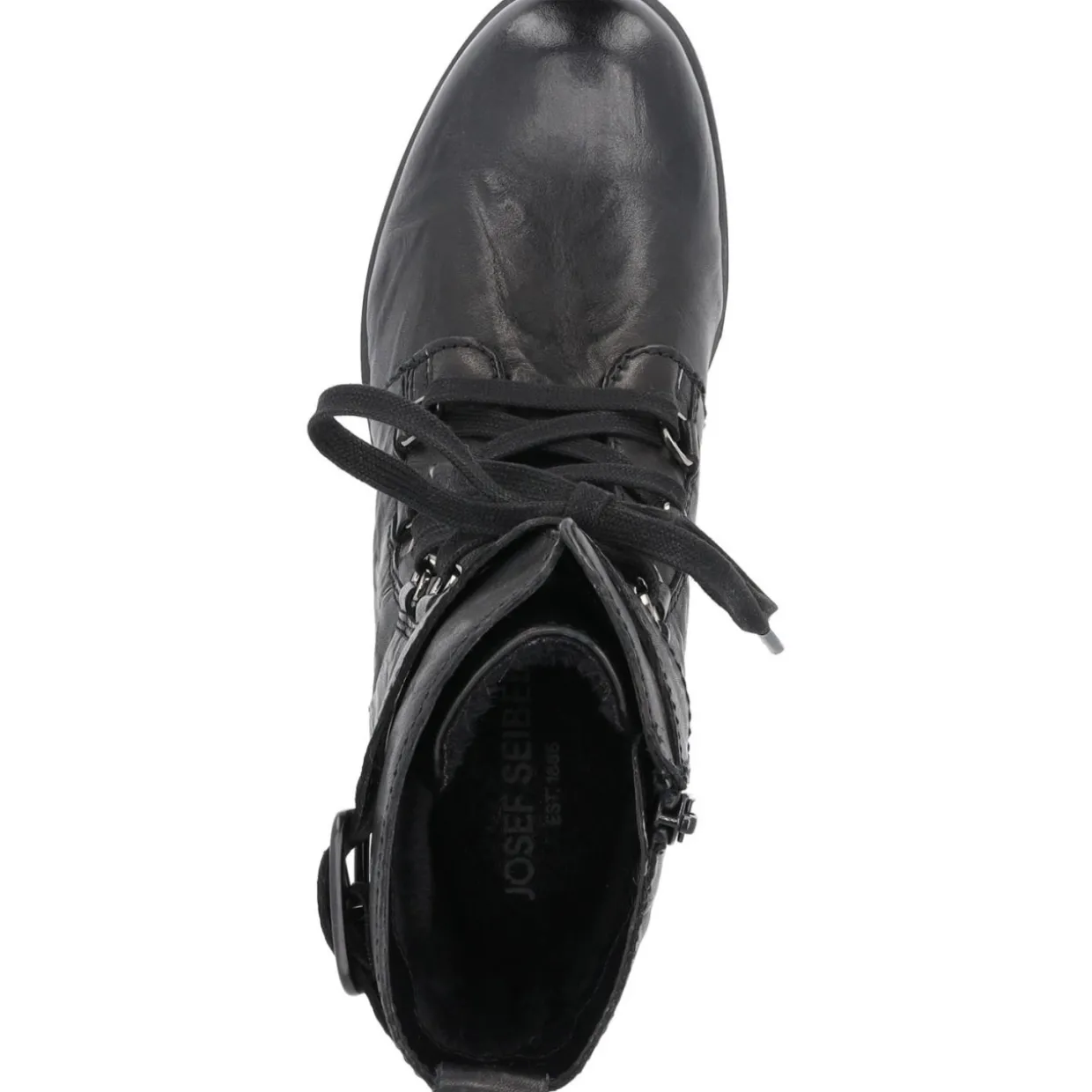 Josef Seibel Sanja 21 76521, Stiefeletten, Damen, schwarz