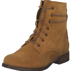 Josef Seibel Sienna 70 99670, Schnürstiefeletten, Damen, safran