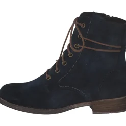 Josef Seibel Sienna 70 99670, Schnürstiefeletten, Damen, ocean