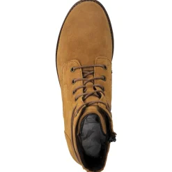 Josef Seibel Sienna 70 99670, Schnürstiefeletten, Damen, safran