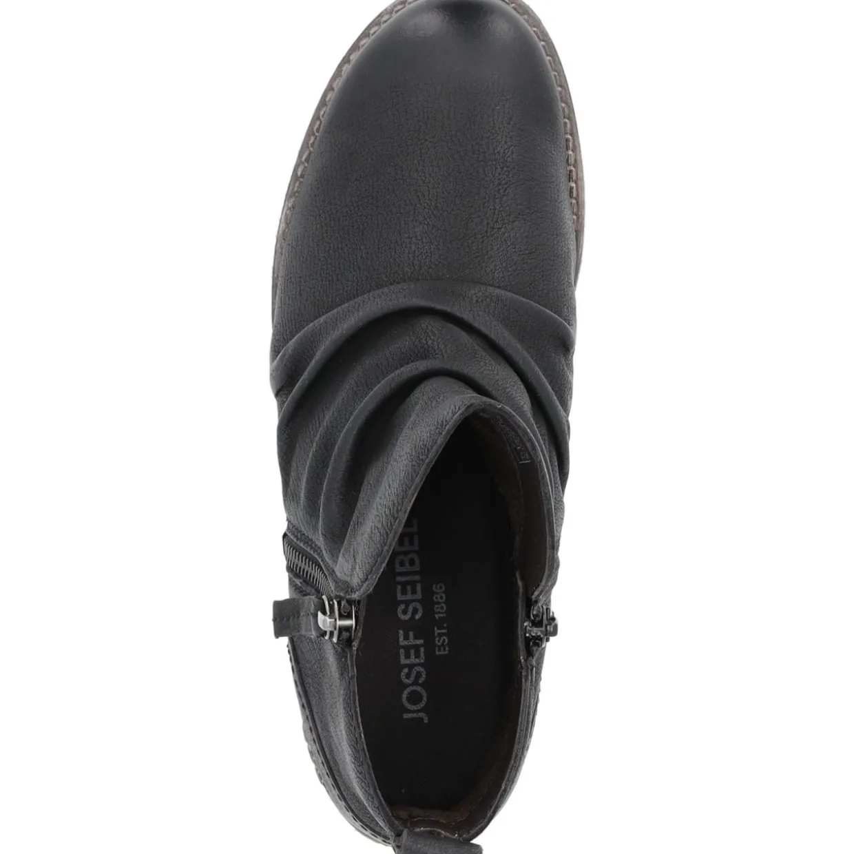 Josef Seibel Sienna 38 99638, Stiefeletten, Damen, schwarz