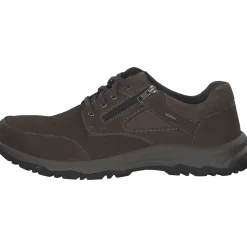 Josef Seibel 14455TE21/701 LEROY 55, Sportliche Halbschuhe, Herren, ANTHRAZIT-KOMBI