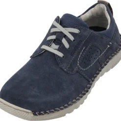 Josef Seibel Wilson 04 42704, Sportliche Halbschuhe, Herren, DUNKELBLAU