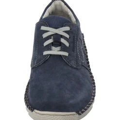 Josef Seibel Wilson 04 42704, Sportliche Halbschuhe, Herren, DUNKELBLAU