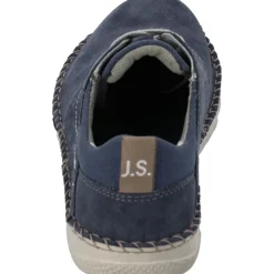 Josef Seibel Wilson 04 42704, Sportliche Halbschuhe, Herren, DUNKELBLAU